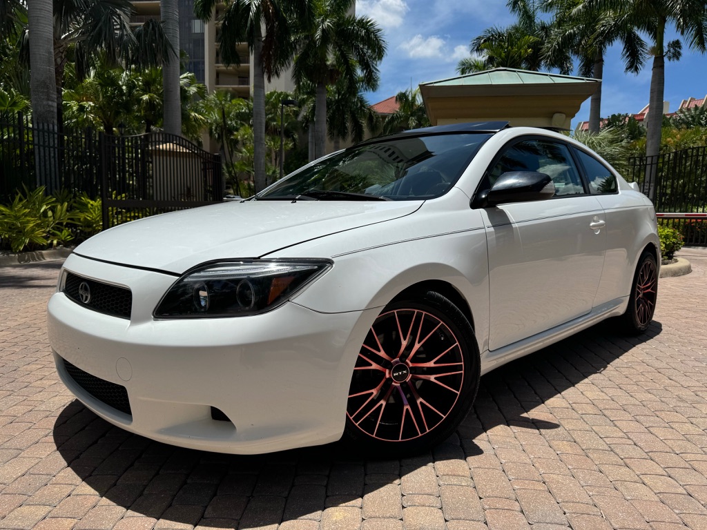 2007 Scion tC Base