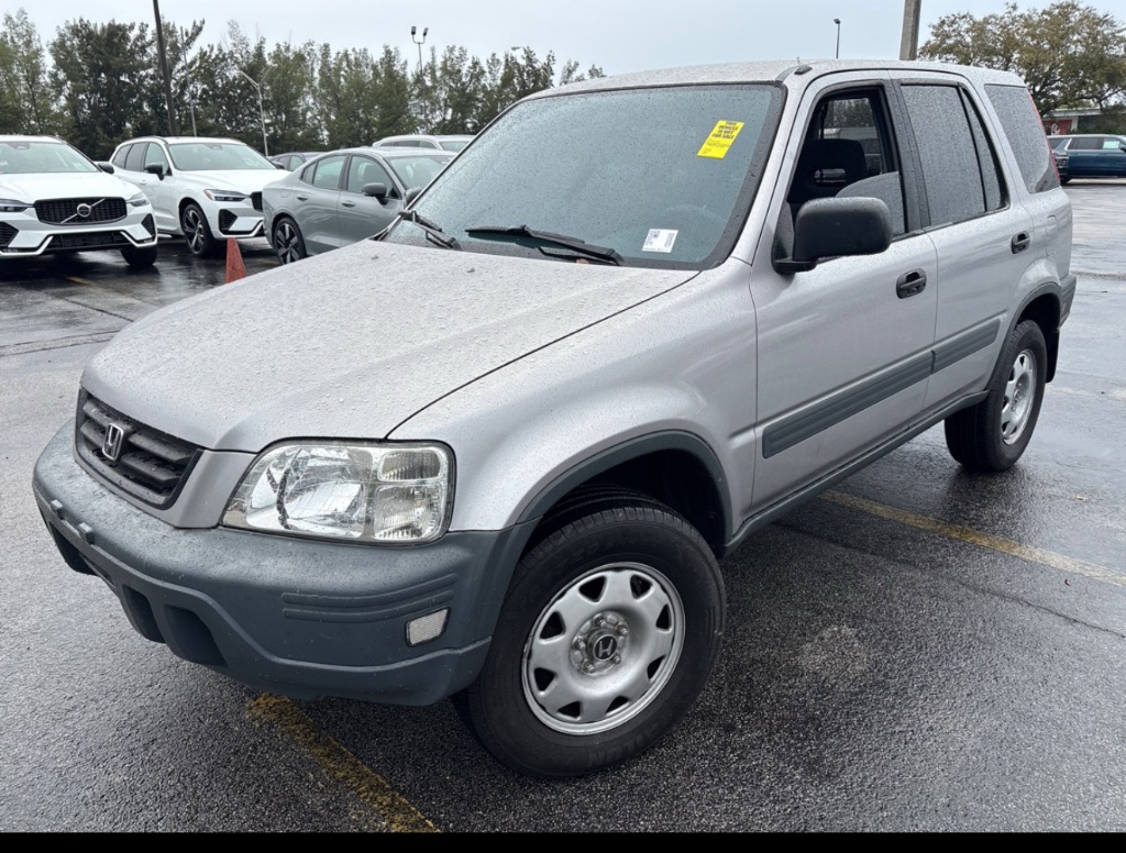 2001 Honda CR-V
