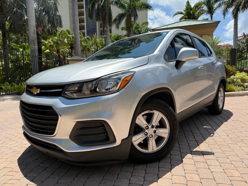 2020 Chevrolet Trax
