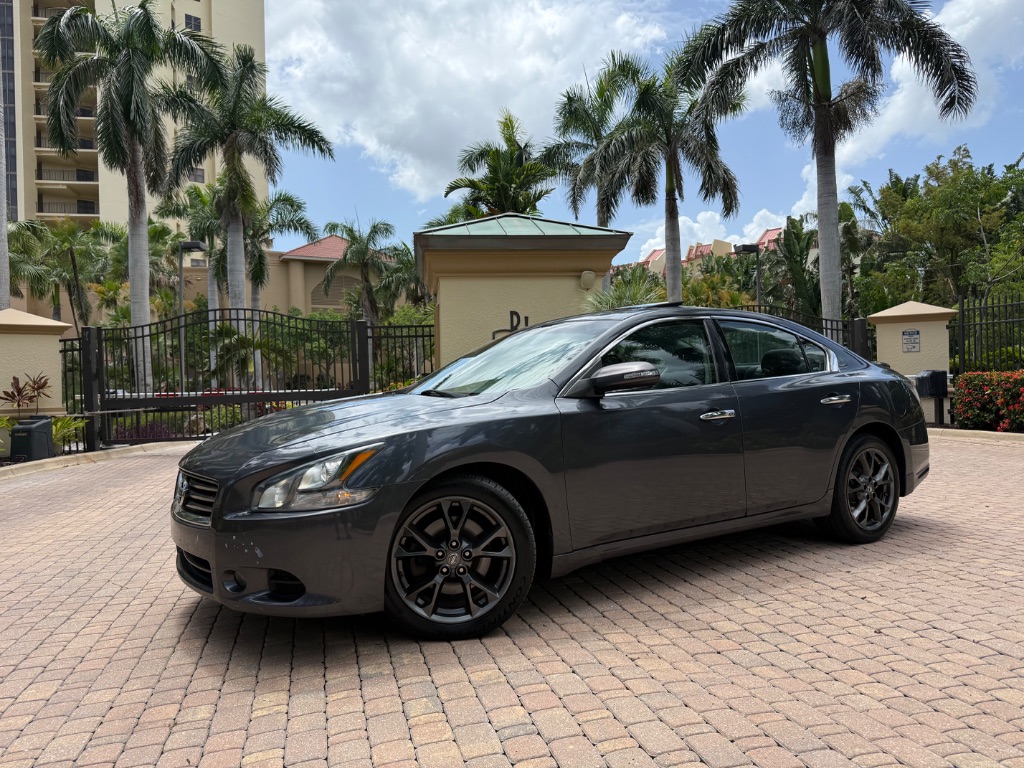 2012 Nissan Maxima