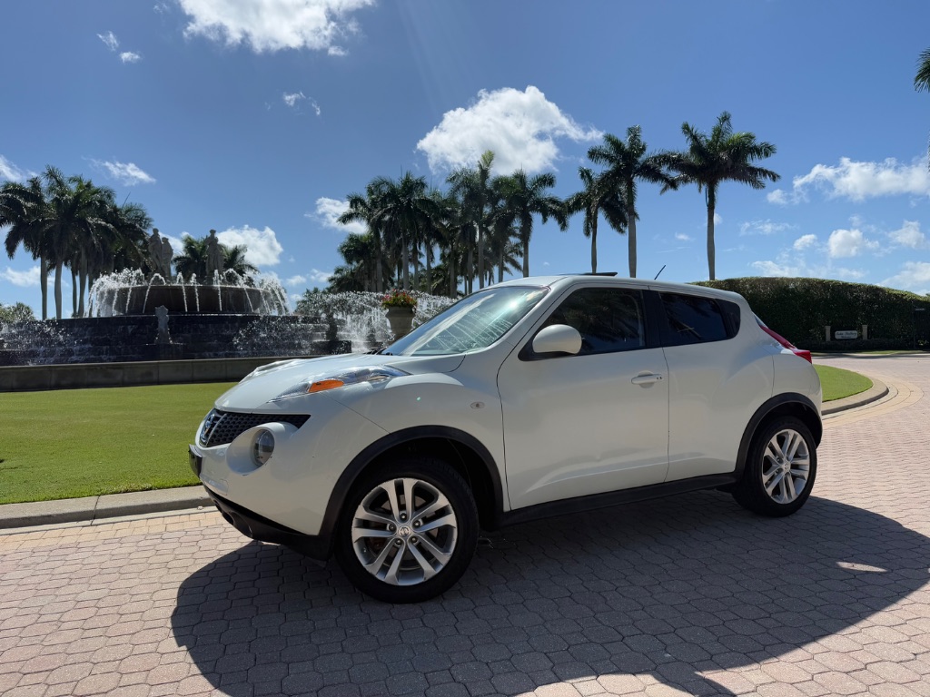 2012 Nissan JUKE