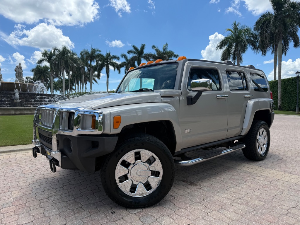 2007 Hummer H3