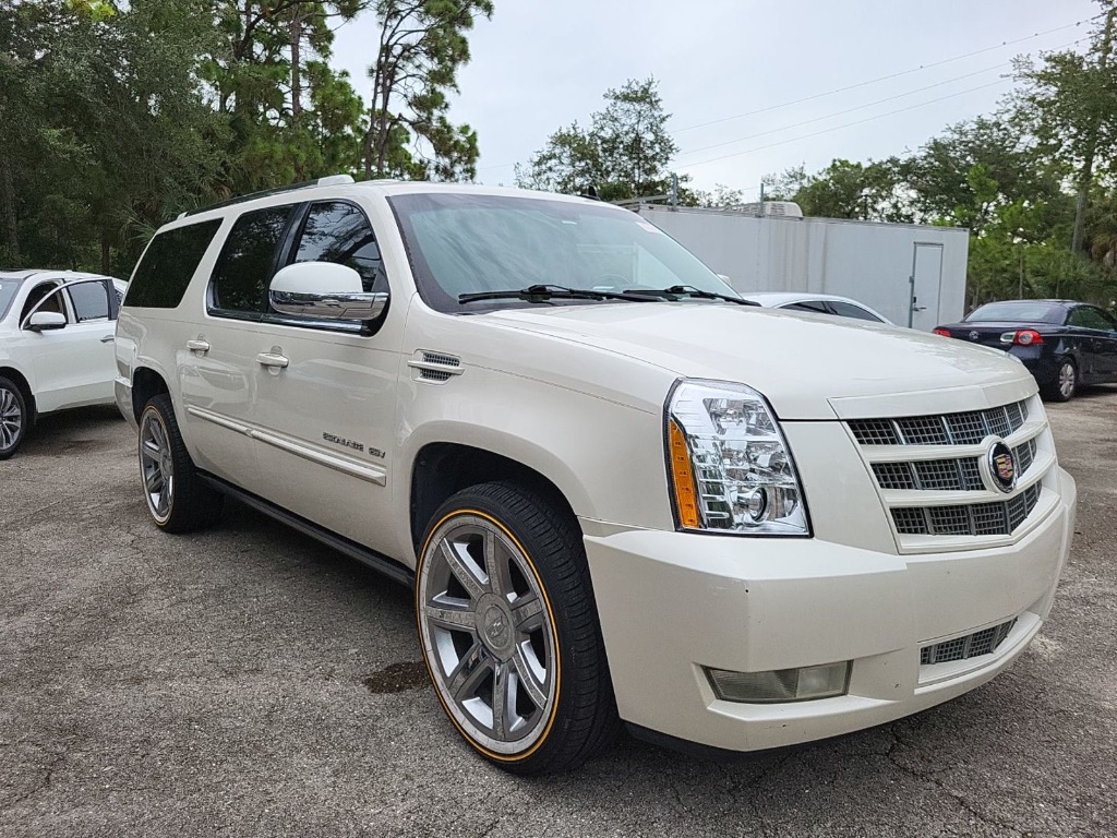 2012 Cadillac Escalade ESV