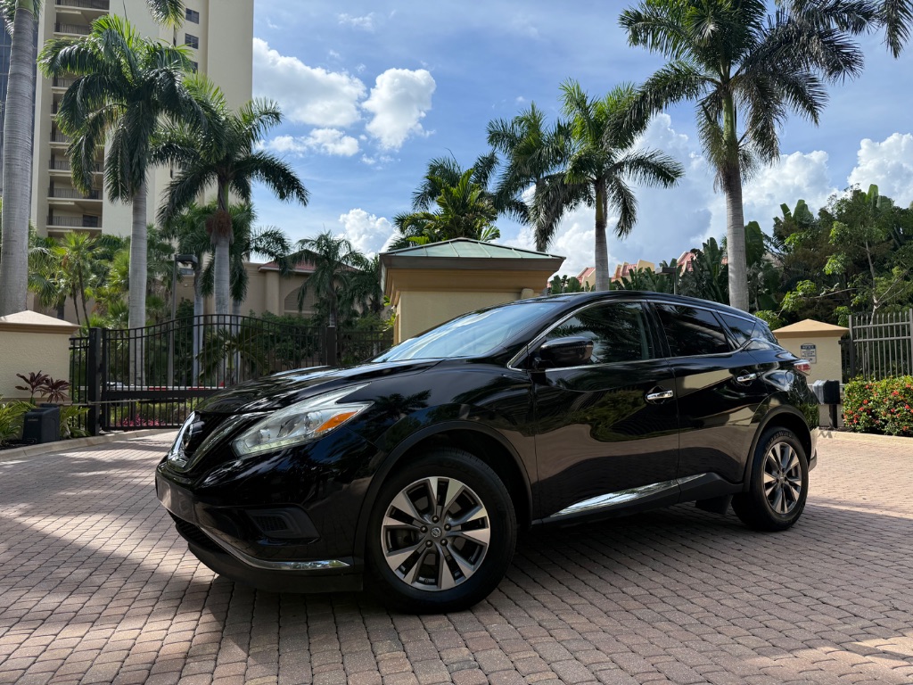 2016 Nissan Murano S
