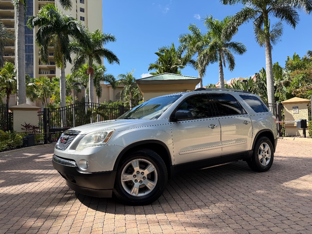 2012 GMC Acadia SL