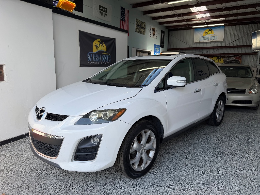 2010 Mazda CX-7 s Grand Touring