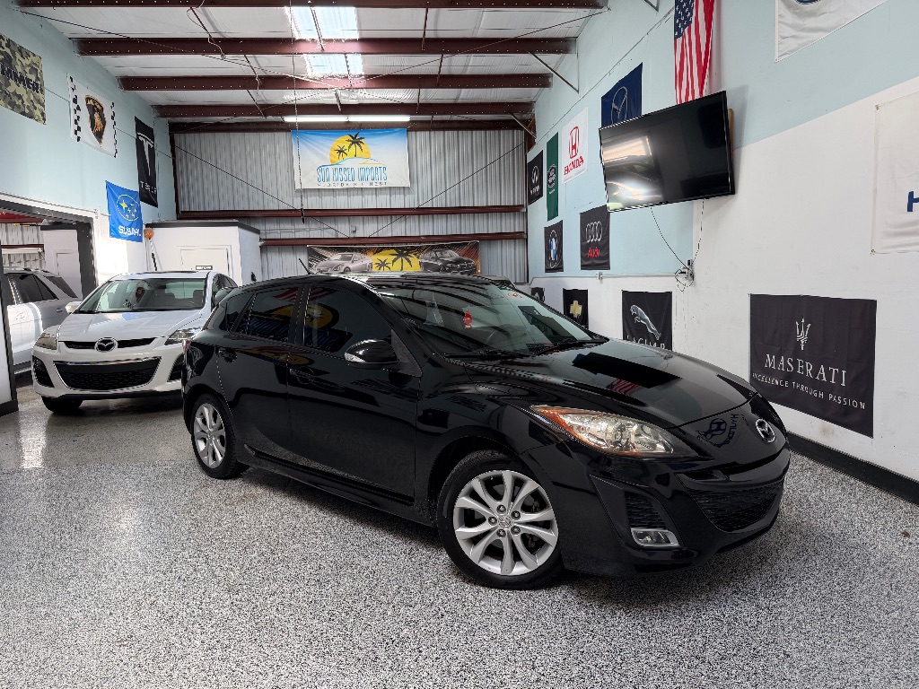 2010 Mazda MAZDA3 s Sport