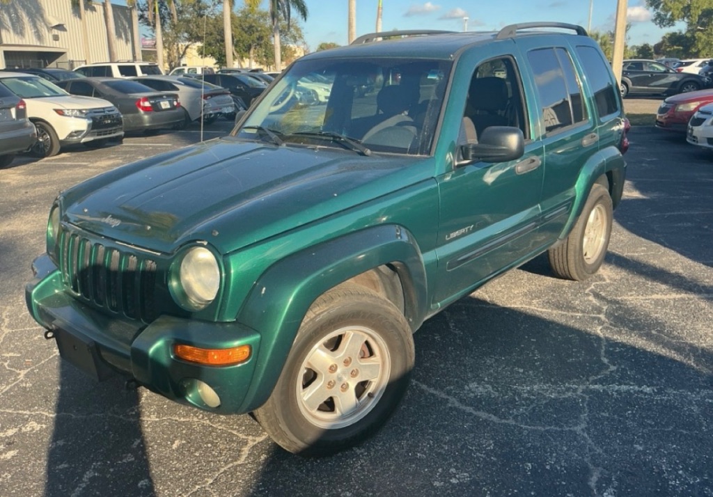 2003 Jeep Liberty LIMITED's photo