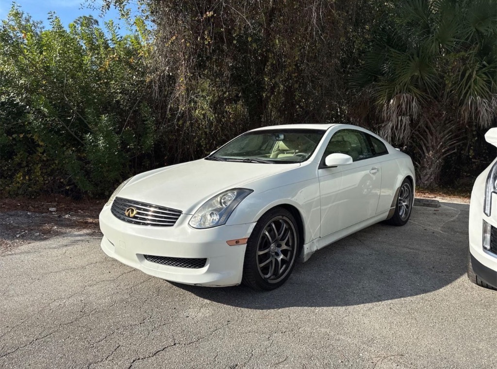 2007 INFINITI G 35's photo