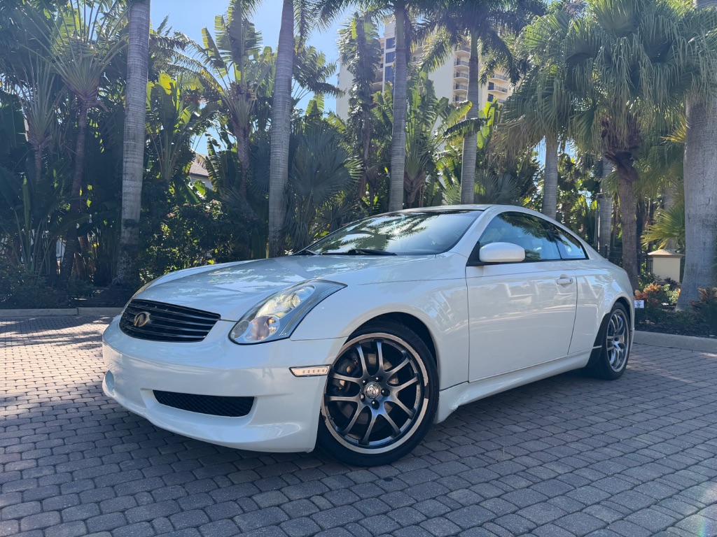 2007 INFINITI G 35
