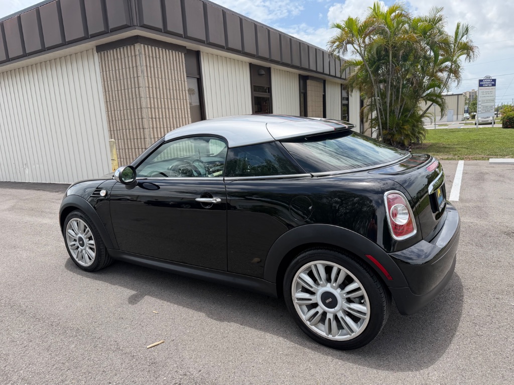 2012 MINI Cooper Base - Photo 6