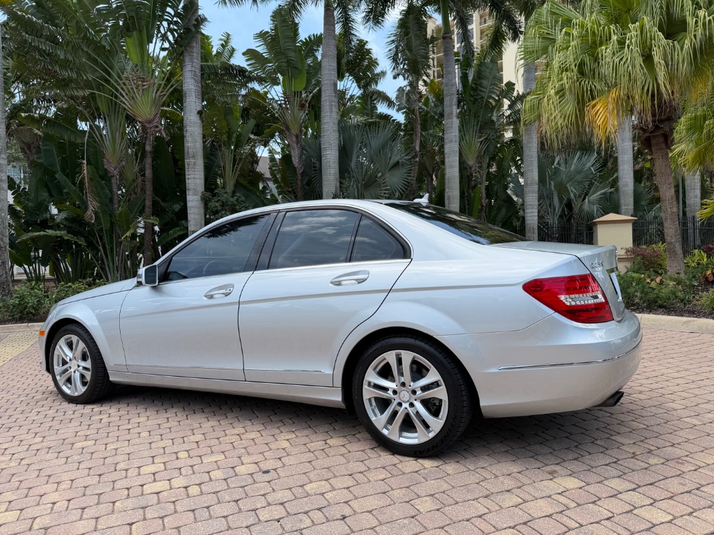 2014 Mercedes-Benz C-Class C250 Sport - Photo 7
