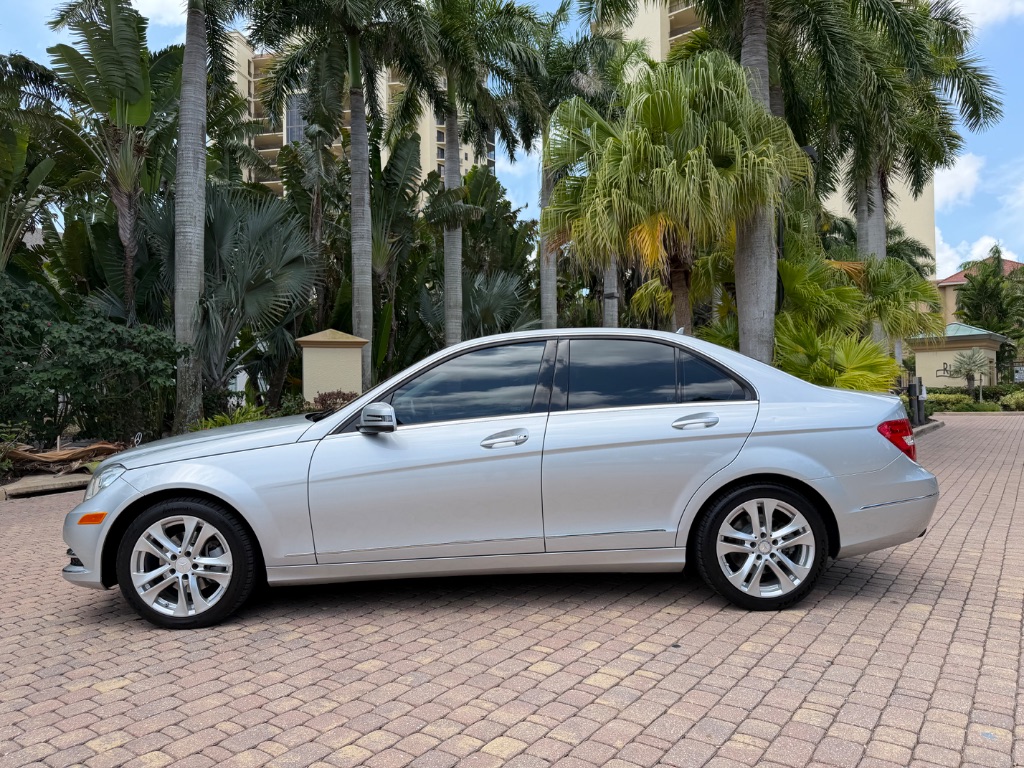2014 Mercedes-Benz C-Class C250 Sport - Photo 8