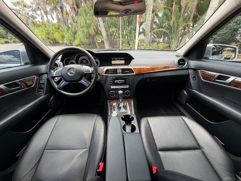 2014 Mercedes-Benz C-Class C250 Sport - Photo 10
