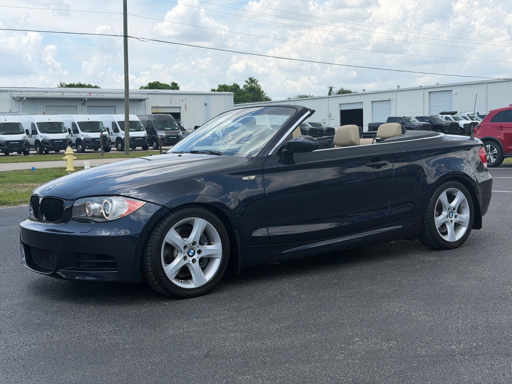 2008 BMW 1 Series 135i's photo