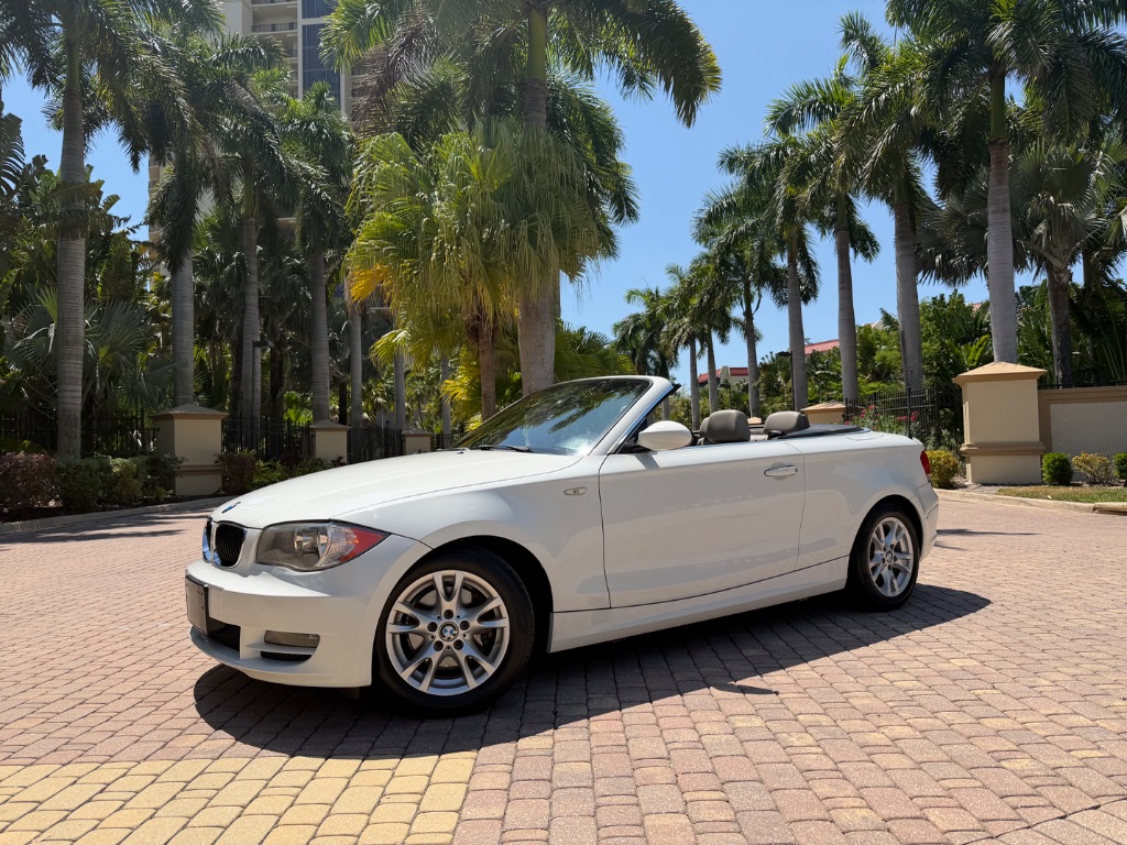 2008 BMW 1 Series 128i SULEV's photo