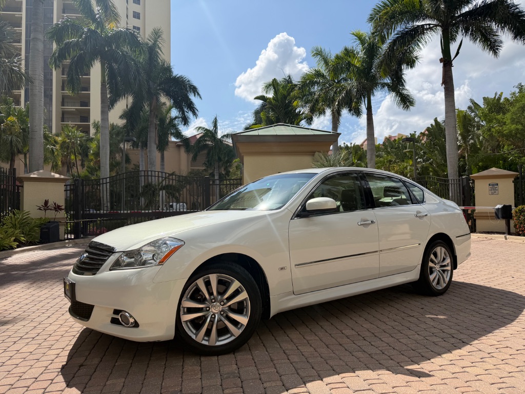 2009 INFINITI M 35x AWD's photo