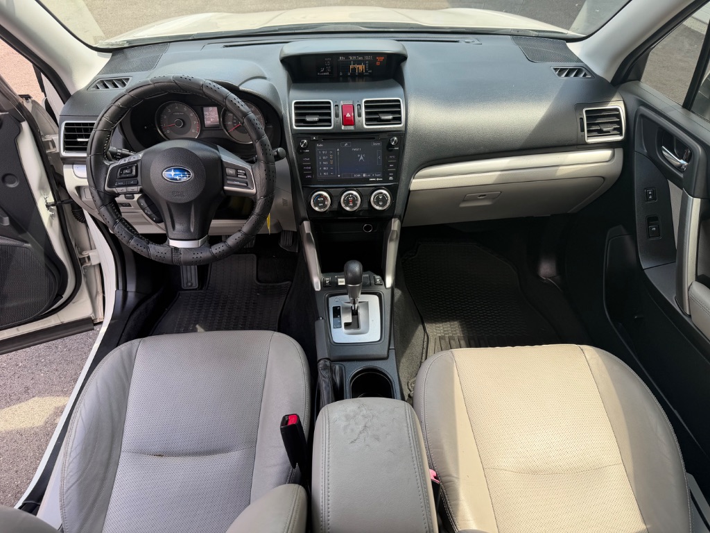 2016 Subaru Forester i Limited - Photo 9