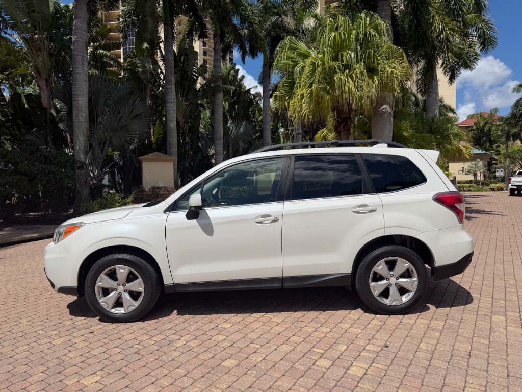 2016 Subaru Forester i Limited - Photo 8