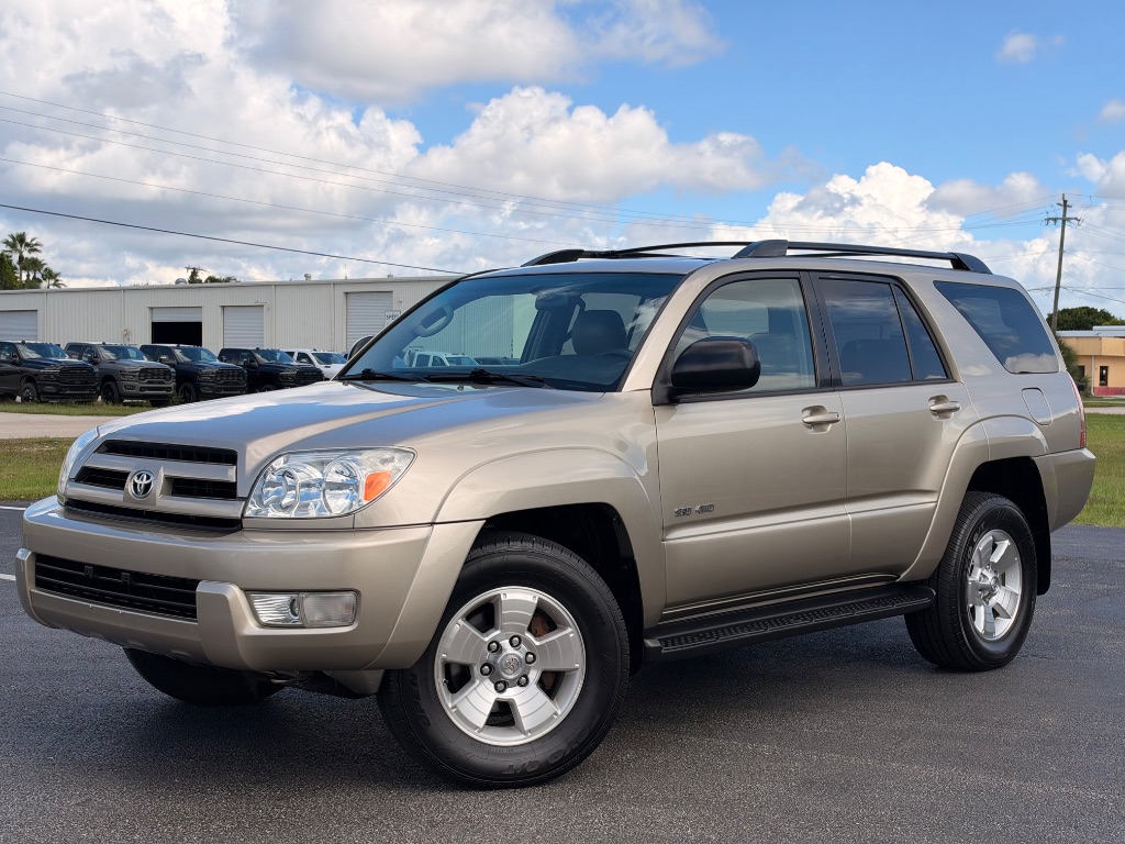 2004 Toyota 4Runner