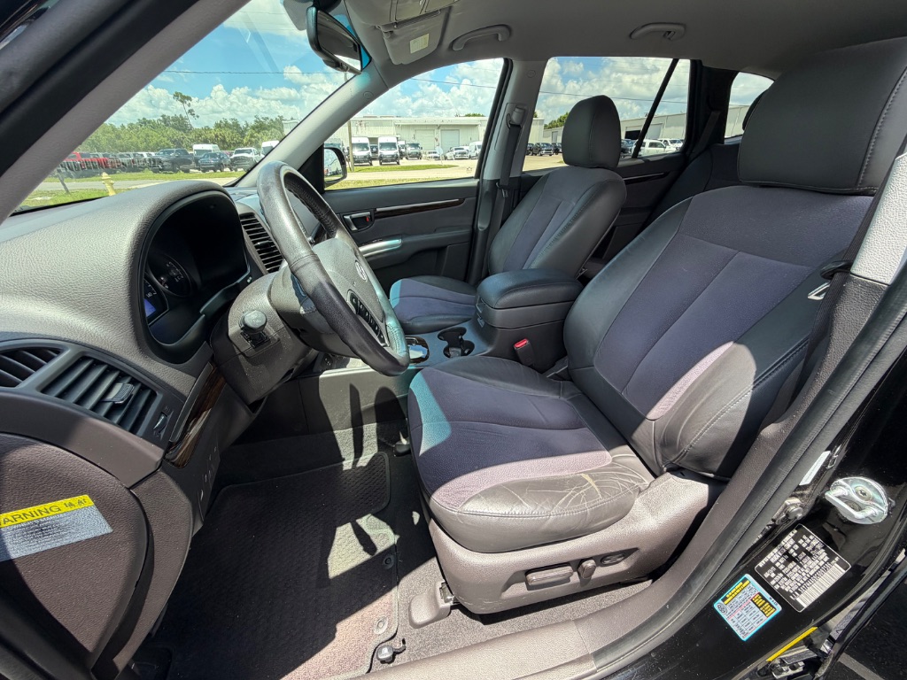 2012 Hyundai Santa Fe SE - Photo 12