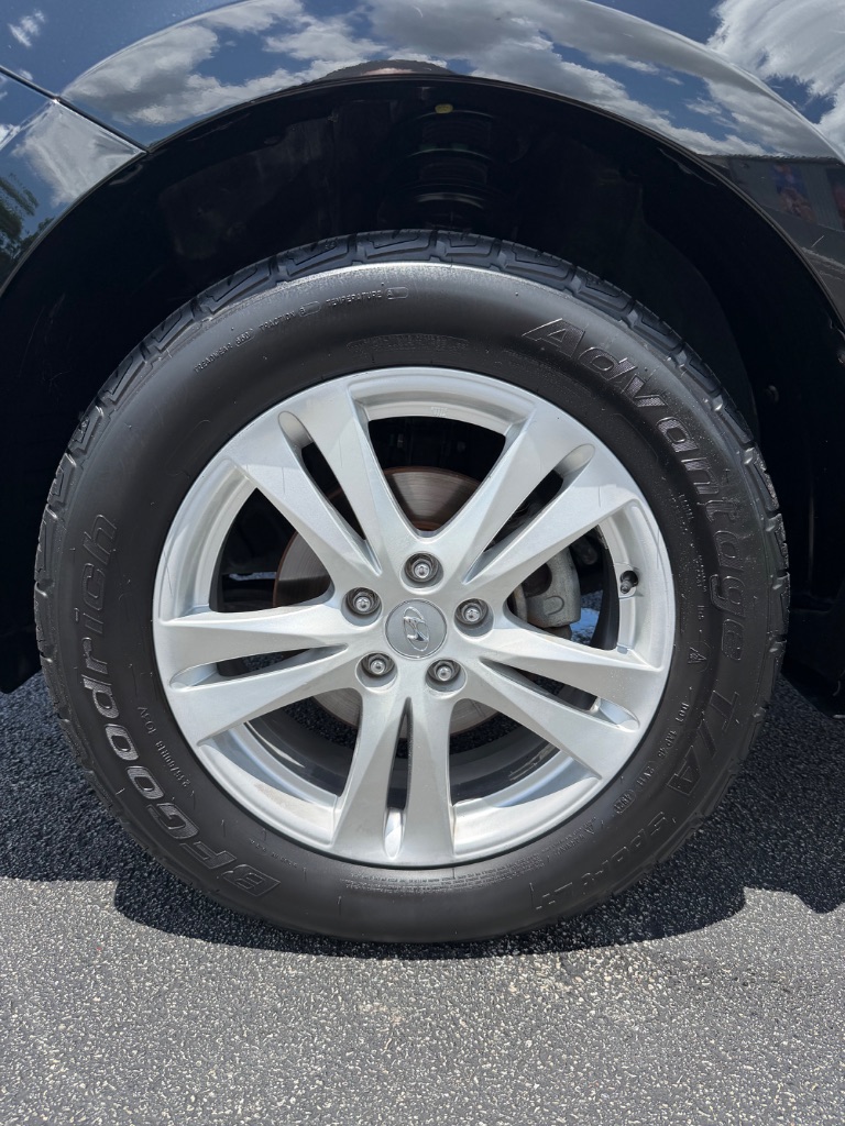 2012 Hyundai Santa Fe SE - Photo 9