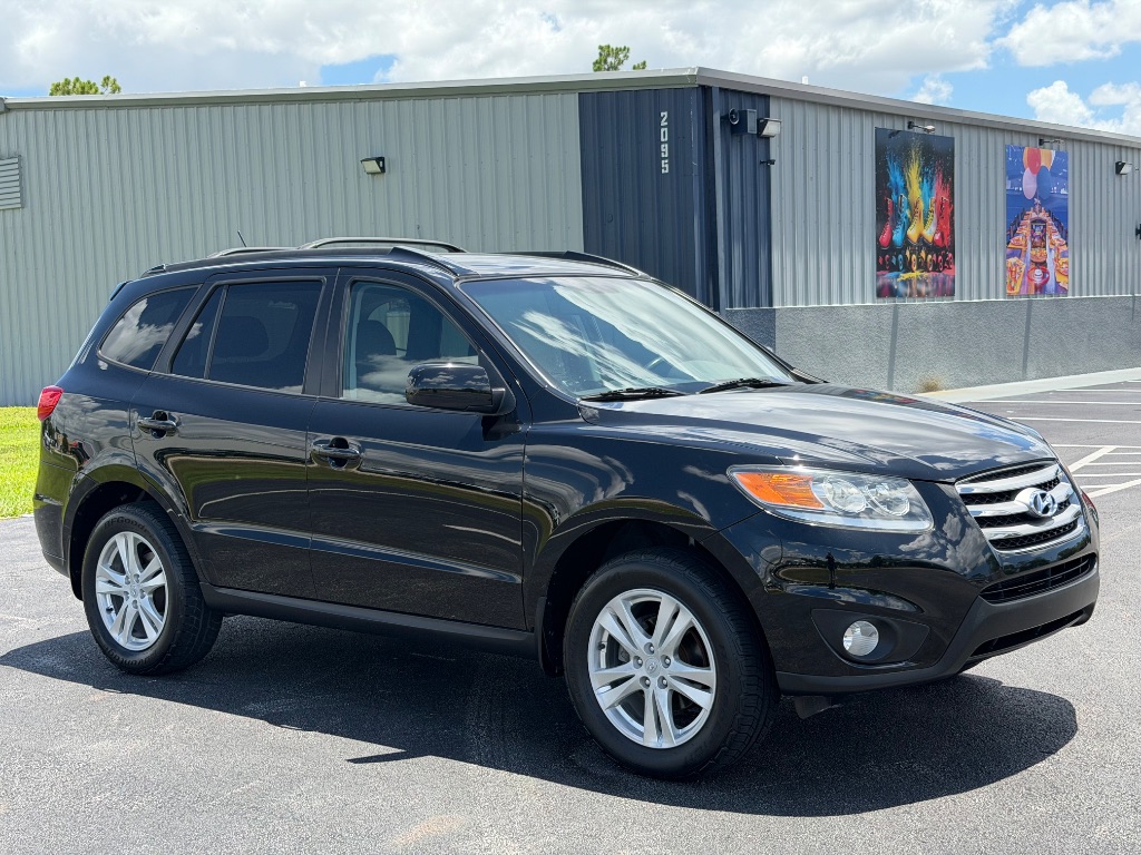 2012 Hyundai Santa Fe SE - Photo 7
