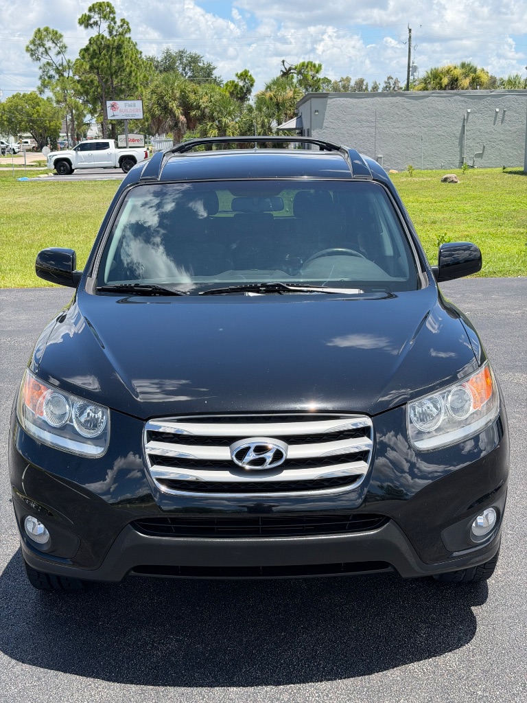 2012 Hyundai Santa Fe SE - Photo 8