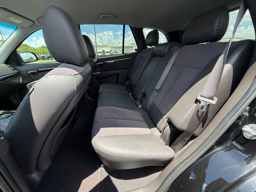 2012 Hyundai Santa Fe SE - Photo 13