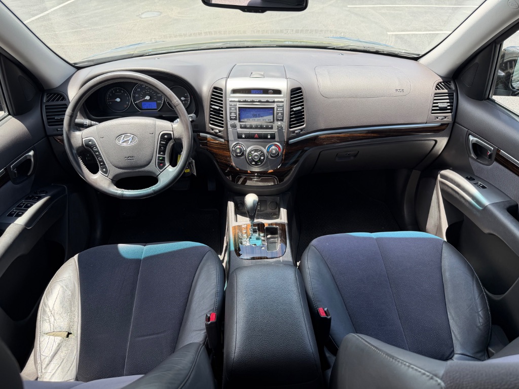 2012 Hyundai Santa Fe SE - Photo 11