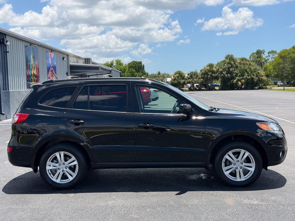 2012 Hyundai Santa Fe SE - Photo 6