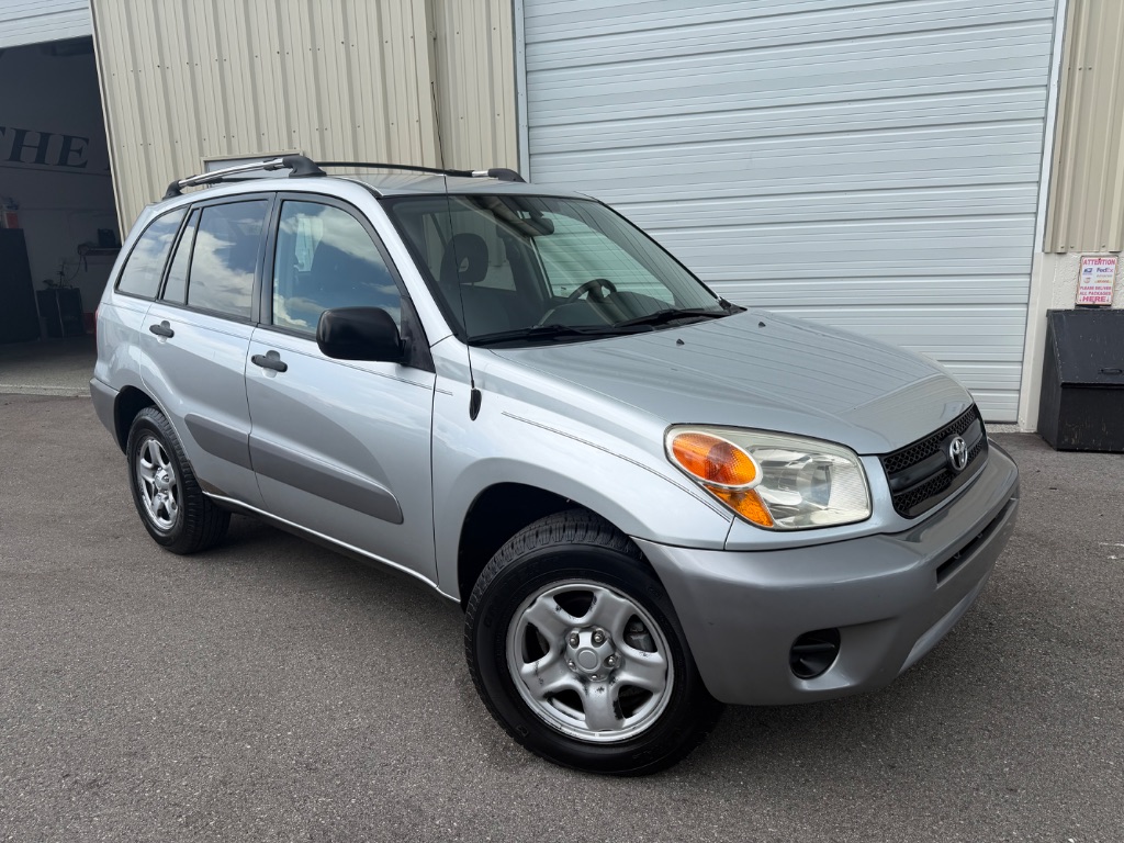 2005 Toyota RAV4