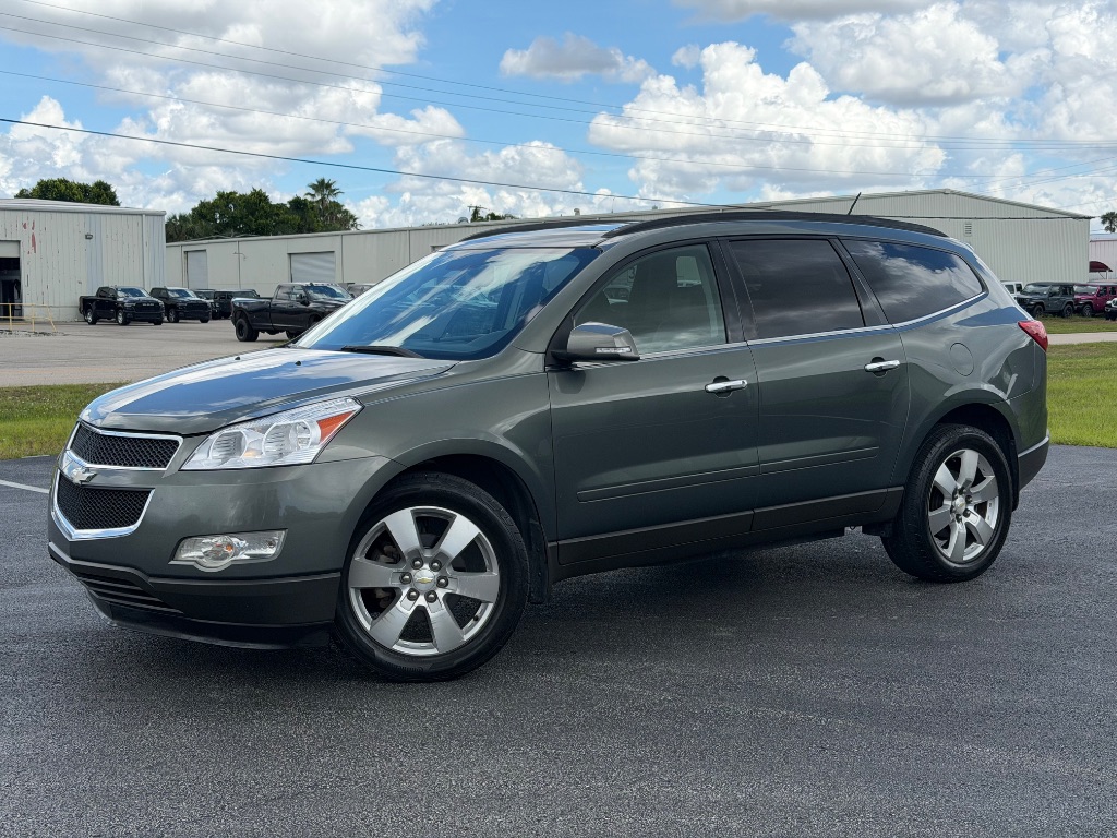 2010 Chevrolet Traverse
