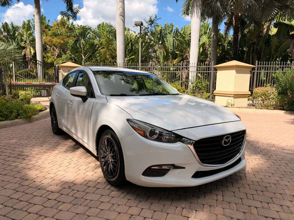 2018 Mazda Mazda3 Sport
