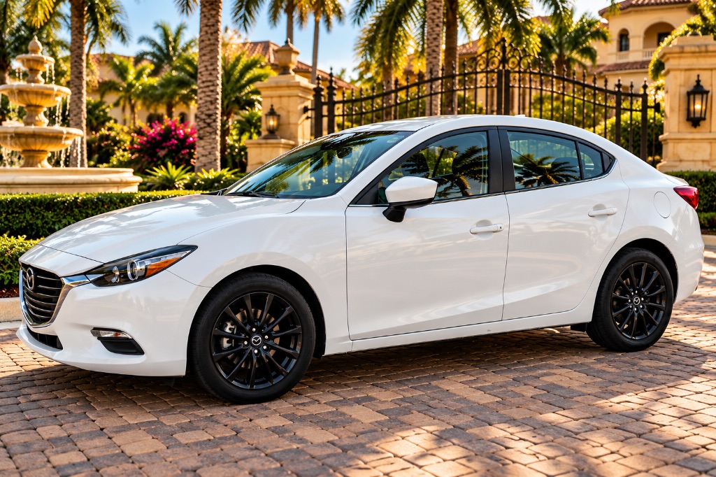 2018 Mazda Mazda3