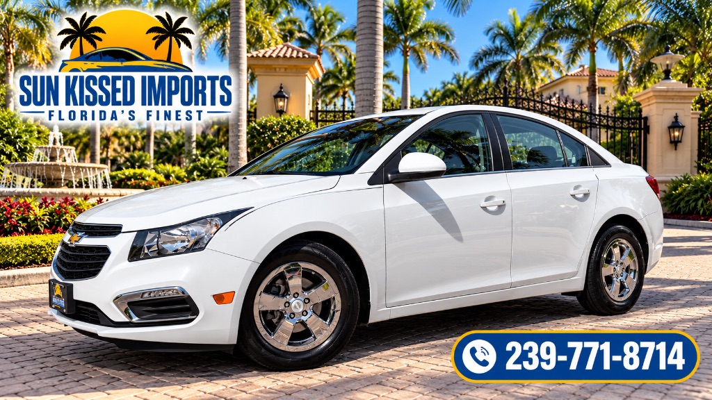 2015 Chevrolet Cruze