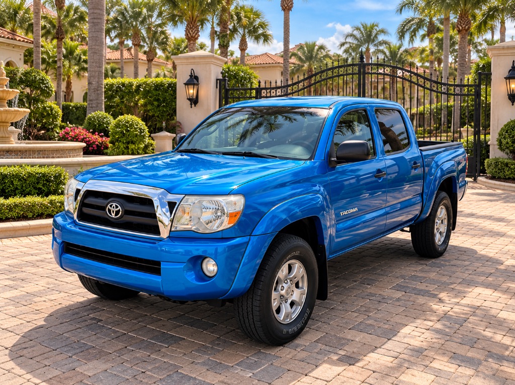 2008 Toyota Tacoma